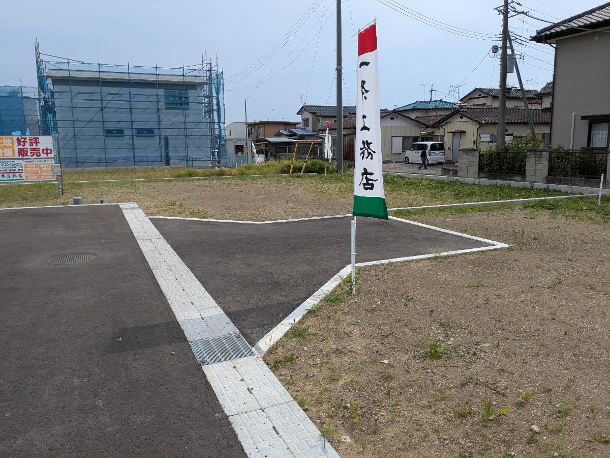 ５，６を北東より撮影　