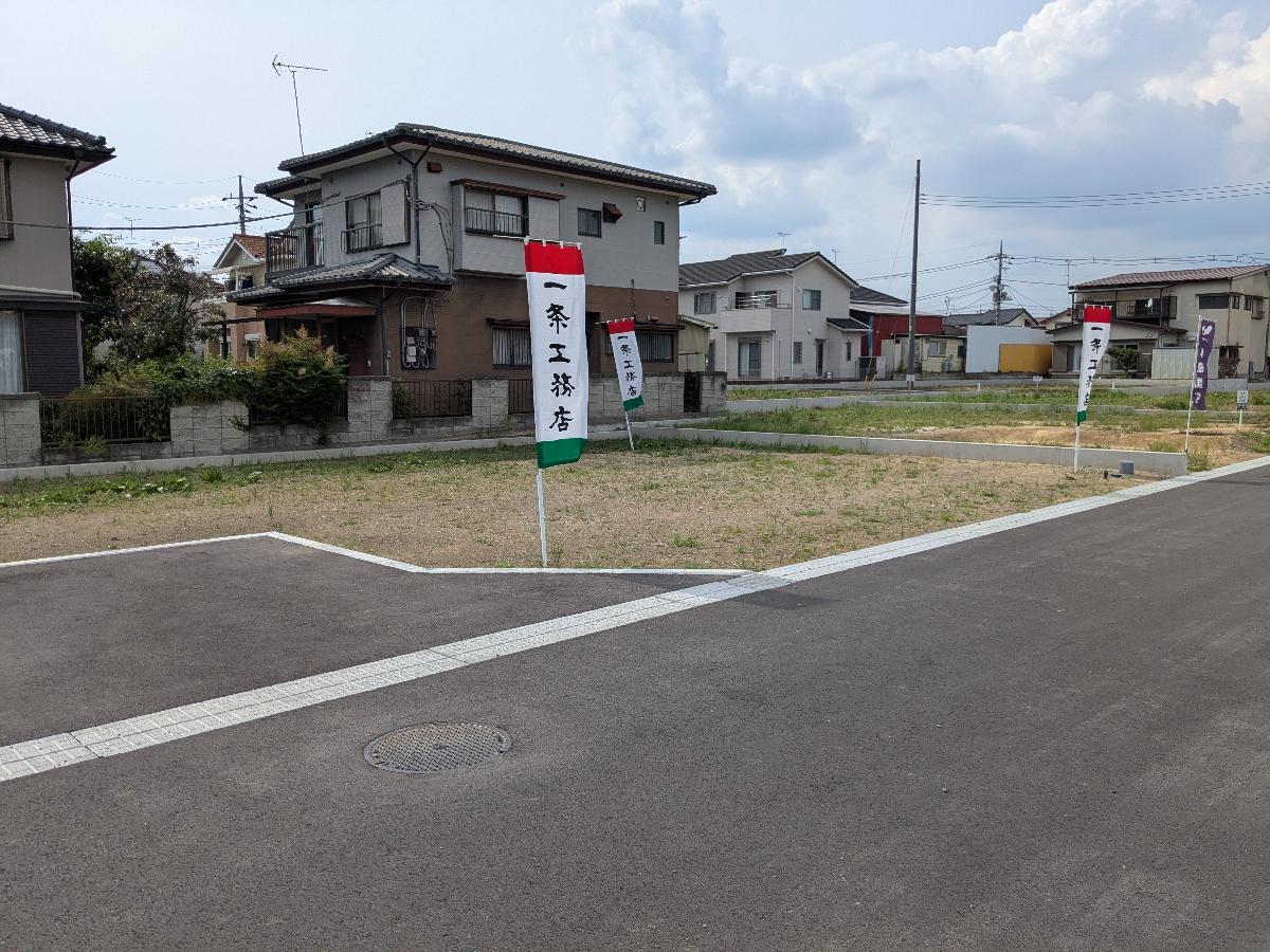 ５を南東より撮影　