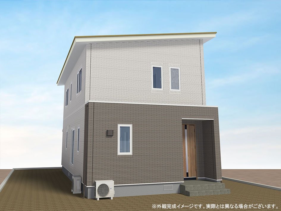 緑苑台ニュータウン西地区 戸建 区画番号No.55 