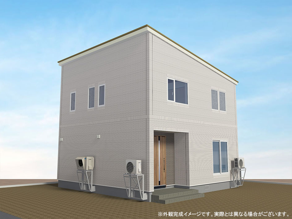 緑苑台ニュータウン西地区 戸建 区画番号No.24 