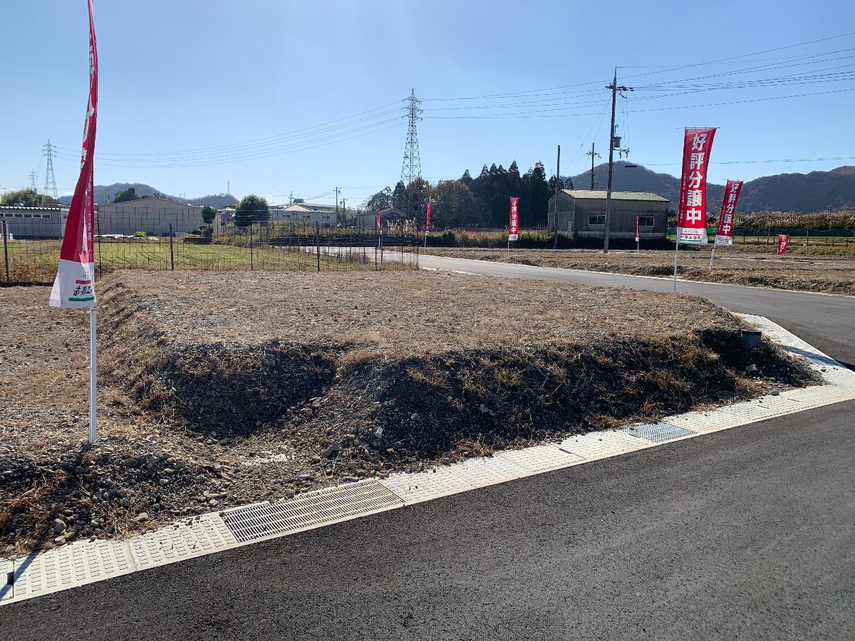 アイタウン西脇市和田町 土地 ぜひ一度ご覧ください！（写真：区画３）　