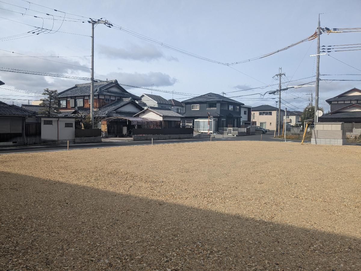 区画1、2、3　