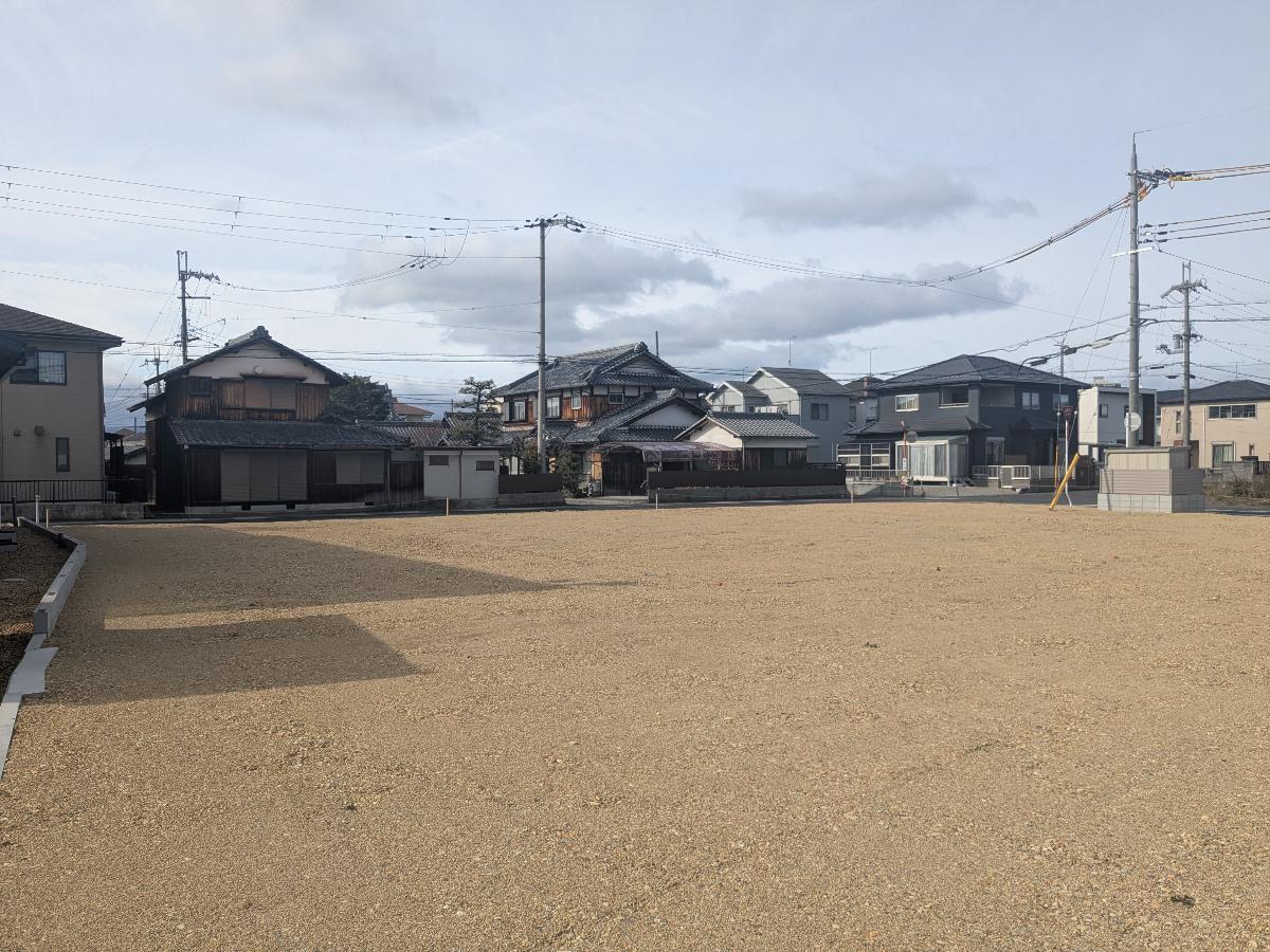 区画1、2、3、5　