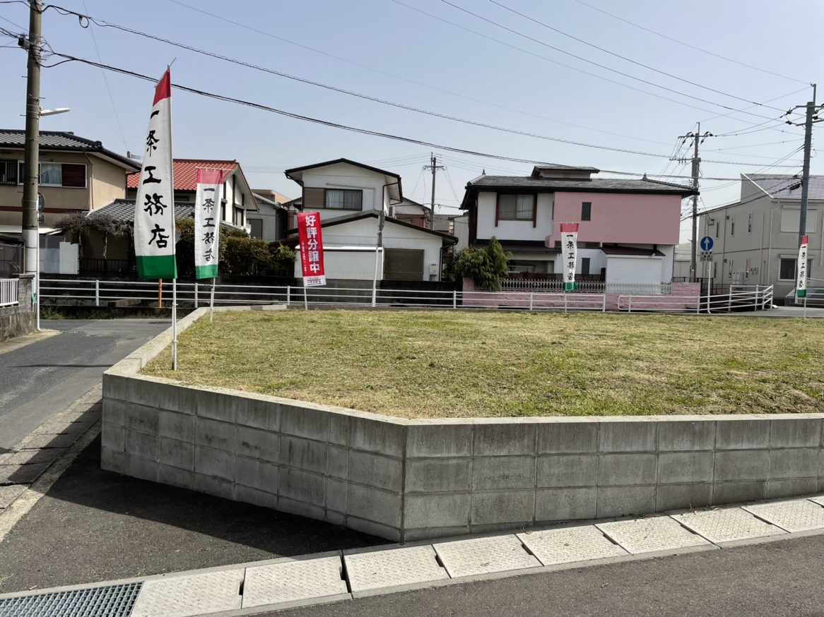 スマートタウン和多田 土地 　