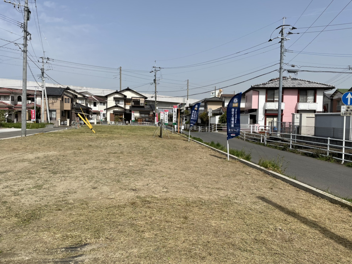 スマートタウン和多田 土地 　