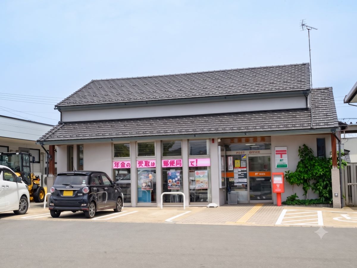 芝原郵便局まで約436m（徒歩6分）　郵便局も近いです。ATMも設置されていますよ！