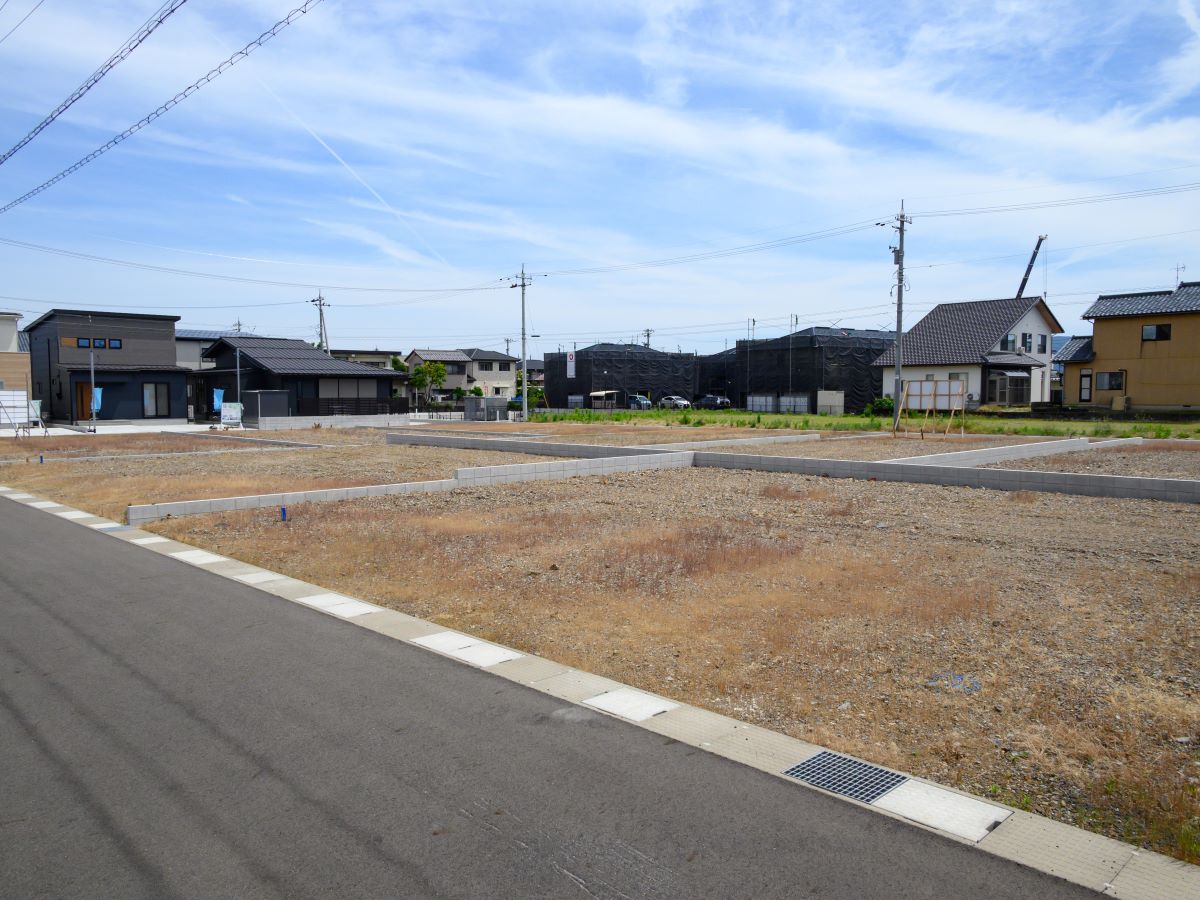 [区画3-7、3-8]お休みの日はお子様とアクティブに過ごすのも良いですね！　