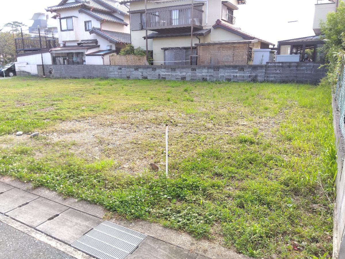 浜松市南区白羽町 土地 区画２　