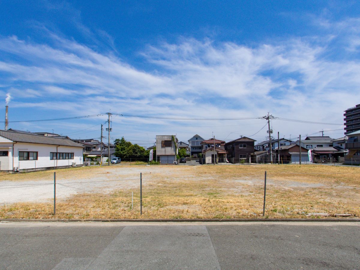 区画7：288.36㎡(87.22坪)　四季折々の自然を感じられる大牟田市。自然の潤いが日常に彩りを添えます。　