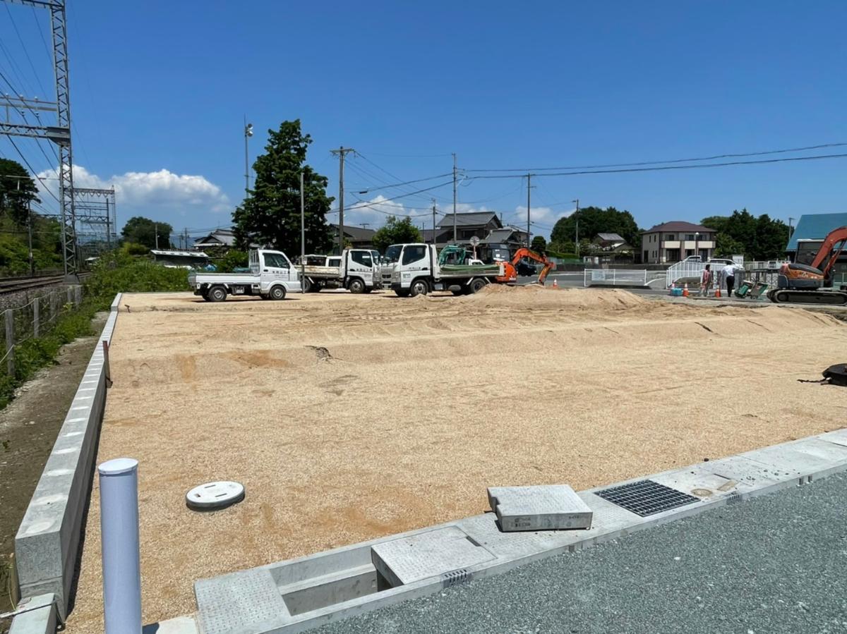 アイパーク一志町高野 土地