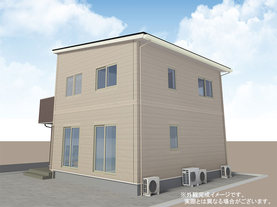 イイコトテラス福山市山手町Ⅳ期