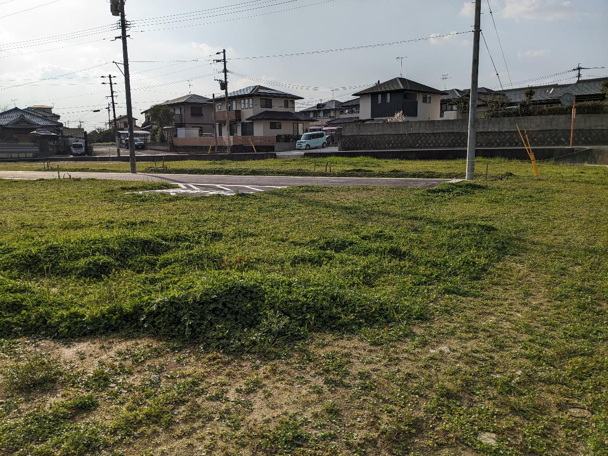 イイコトテラス馬場山緑 土地 　