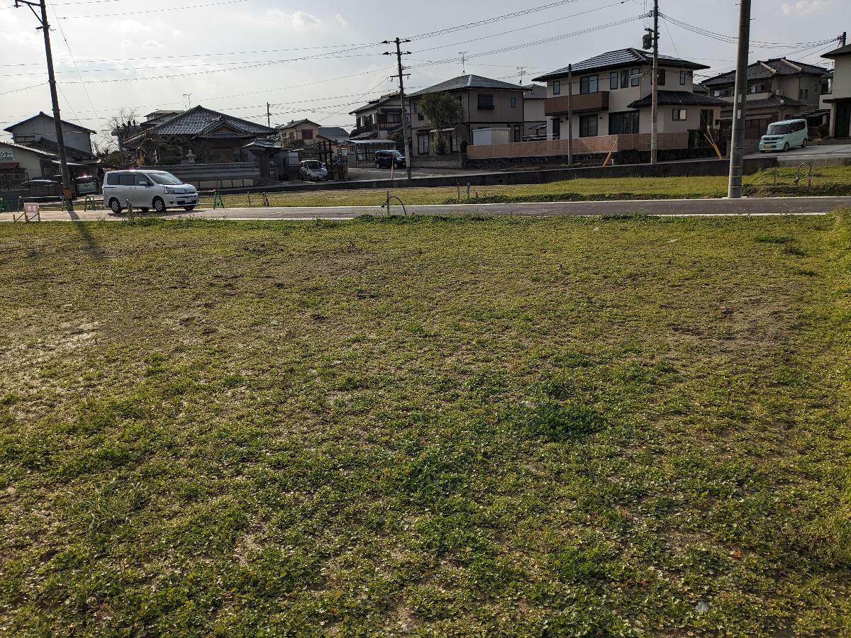 イイコトテラス馬場山緑 土地 　