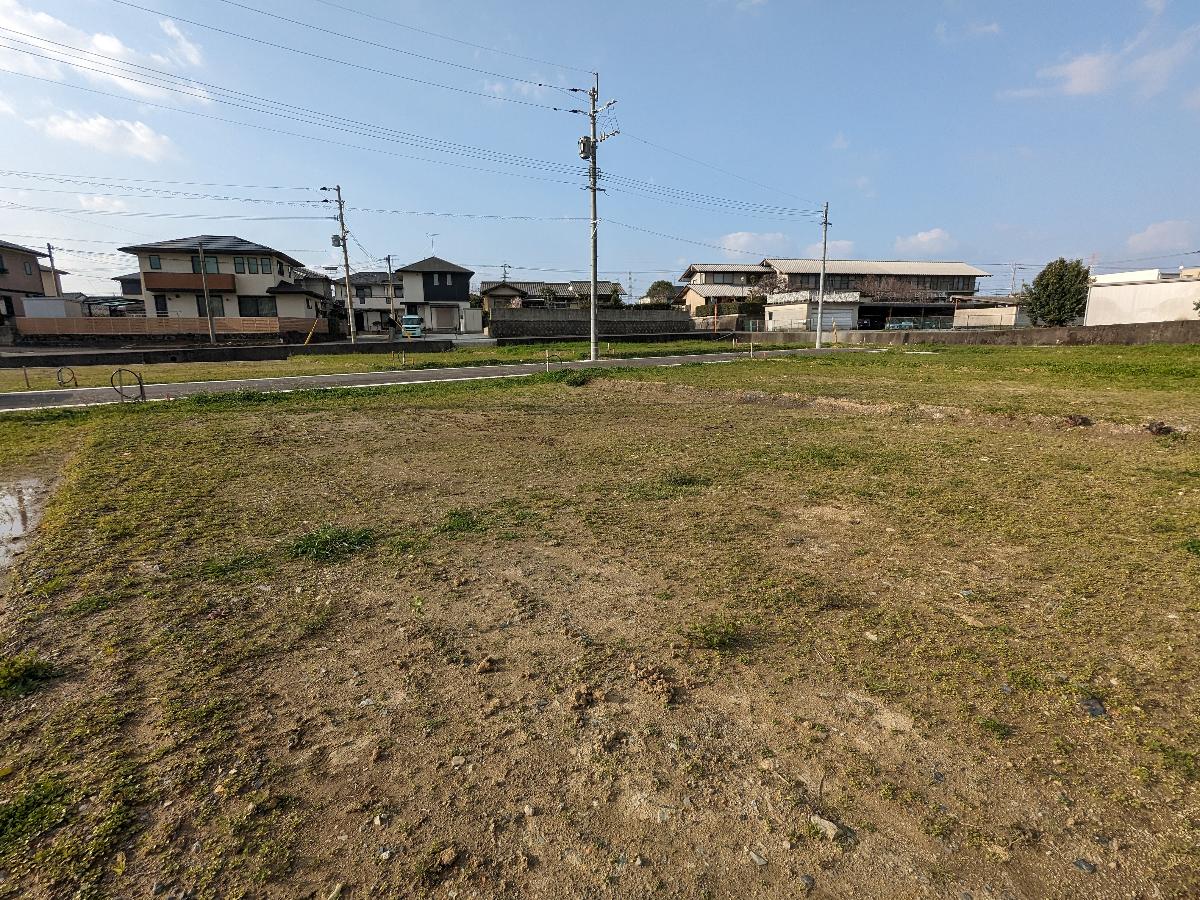 イイコトテラス馬場山緑 土地 　