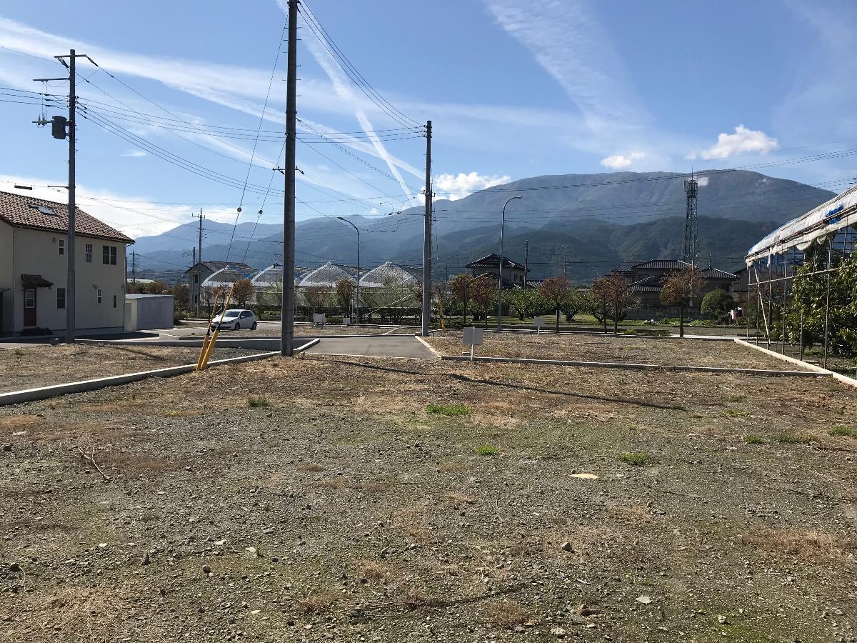 南アルプス市飯野