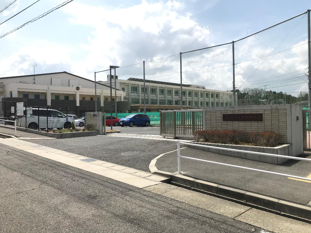 名古屋市立志賀中学校