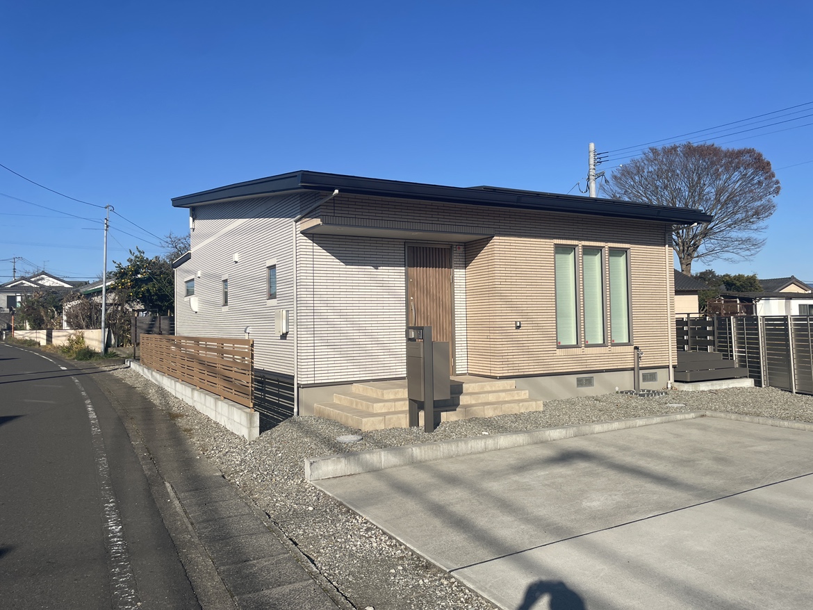 イイコトテラス都城下長飯 モデルハウス 区画番号No.5 