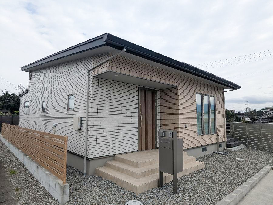 イイコトテラス都城下長飯 モデルハウス 区画番号No.5 