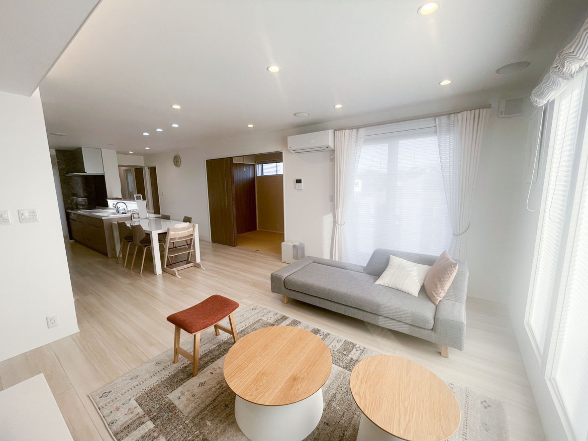 イイコトテラス都城下長飯 モデルハウス 区画番号No.5 