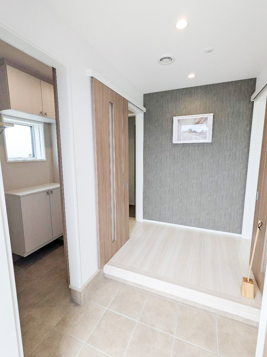 イイコトテラス都城下長飯 モデルハウス 区画番号No.5 