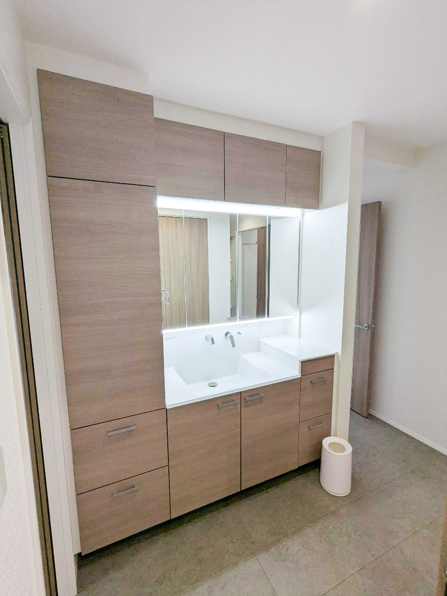 イイコトテラス都城下長飯 モデルハウス 区画番号No.5 