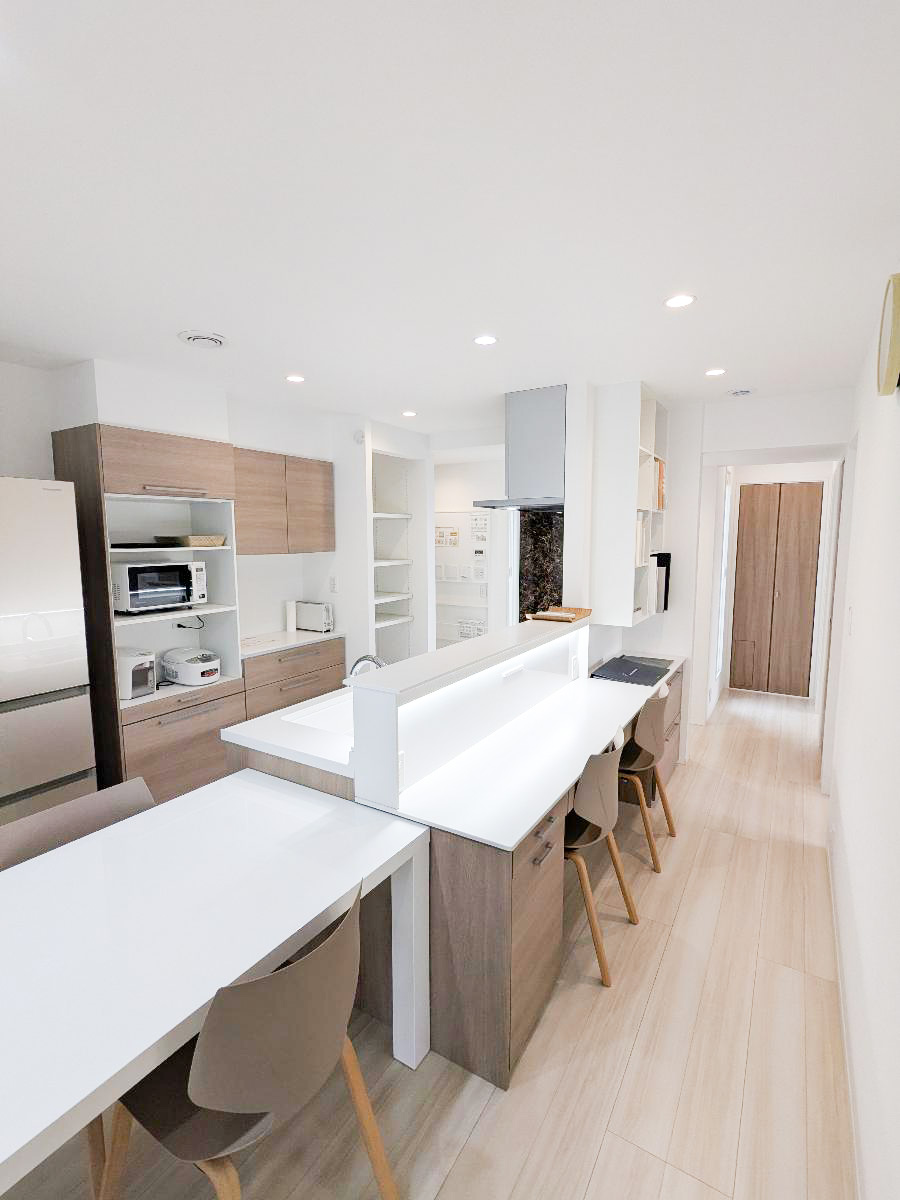 イイコトテラス都城下長飯 モデルハウス 区画番号No.5 