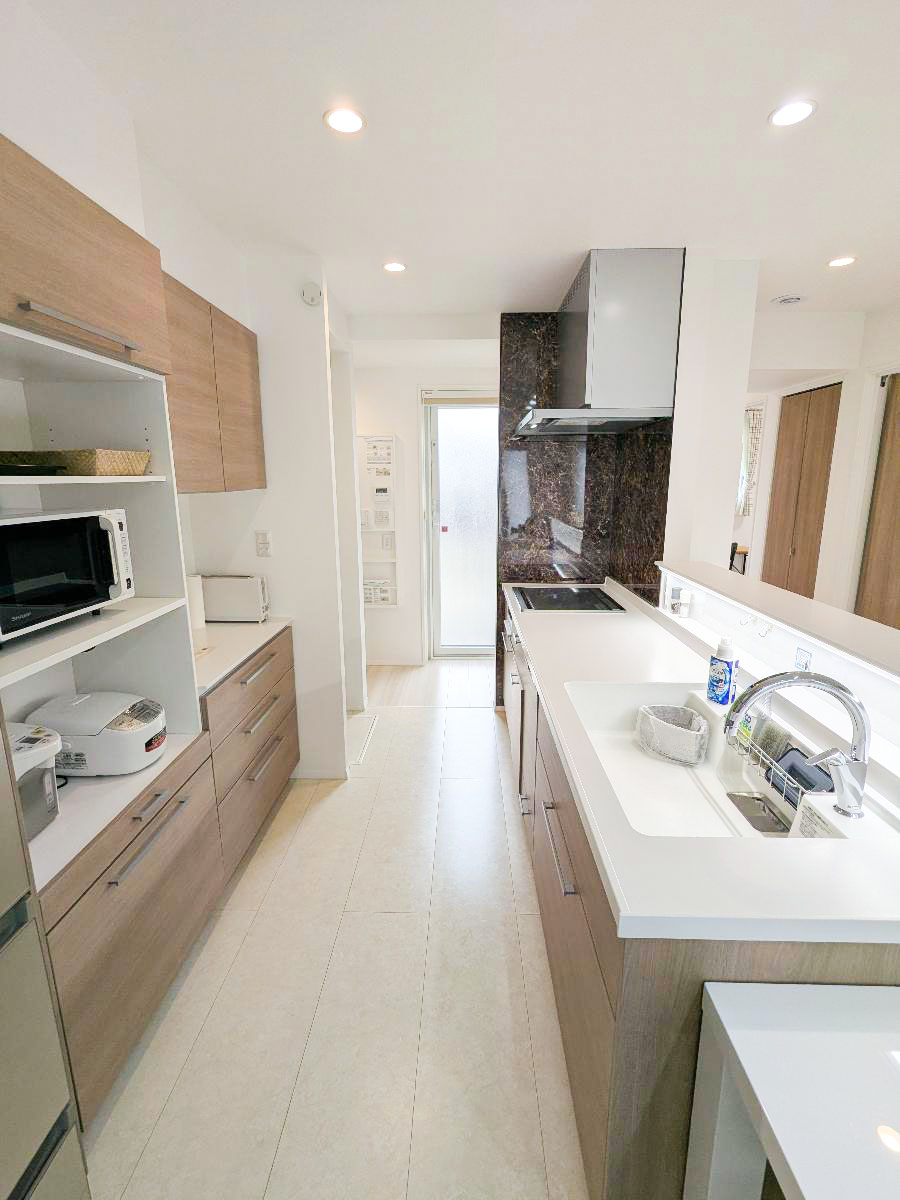 イイコトテラス都城下長飯 モデルハウス 区画番号No.5 