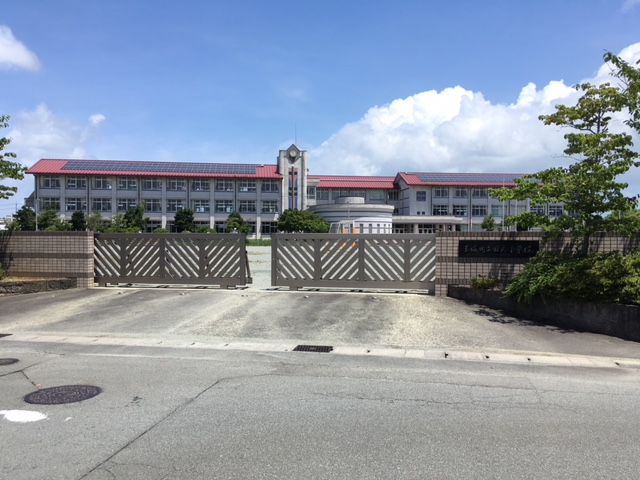 度会郡玉城町　一条タウン 土地 田丸小学校まで約1.3km～1.4km（徒歩17分～18分）　【玉城町の学校教育目標】確かな学力の育成と個性や創造力の伸長