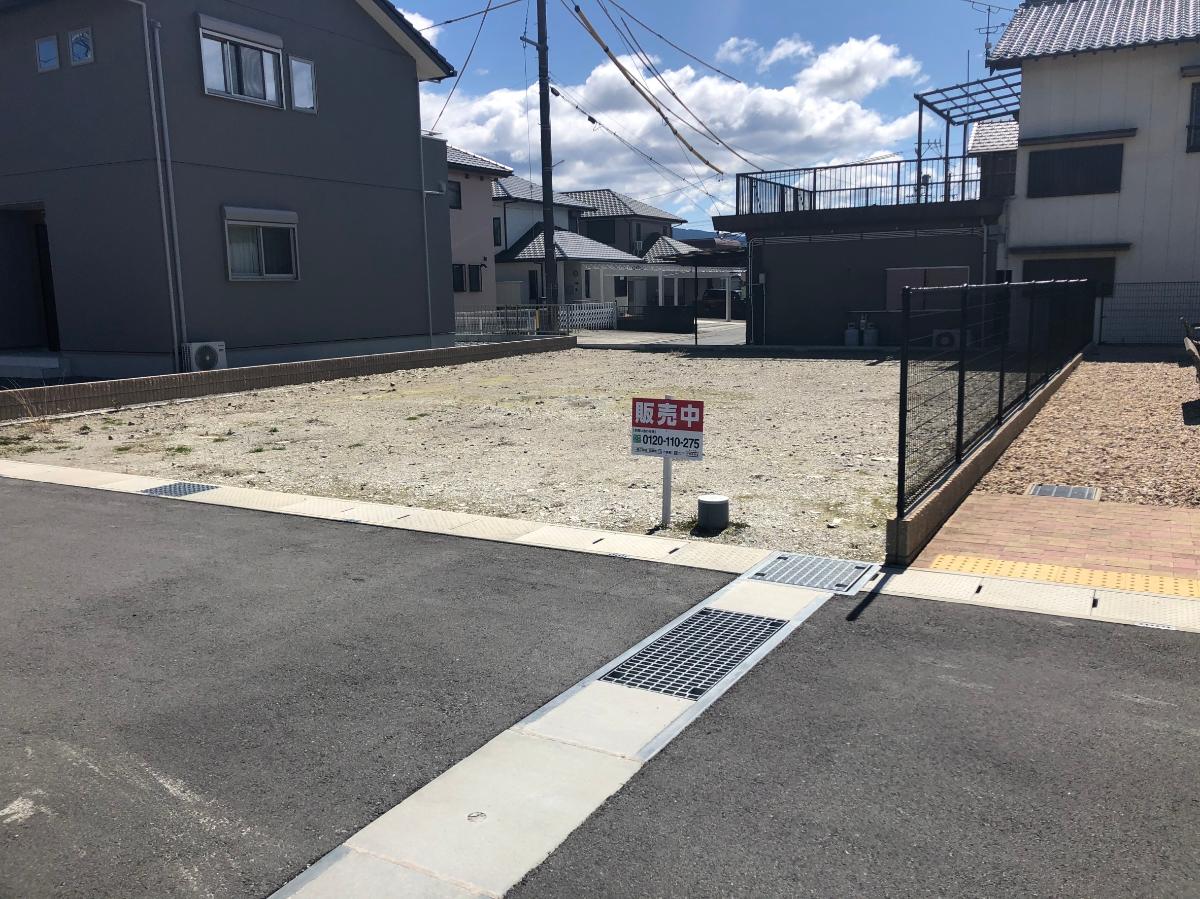 度会郡玉城町　一条タウン 土地 ５号地　