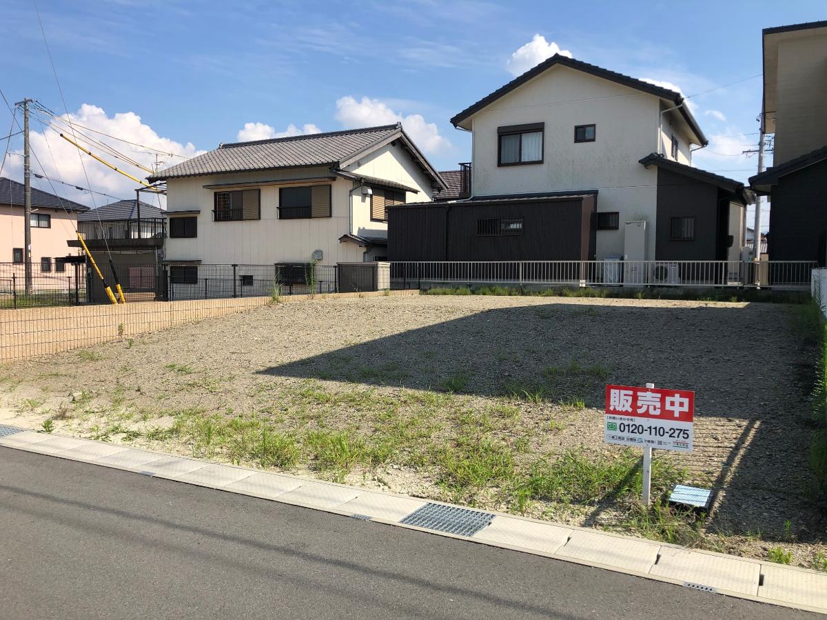 度会郡玉城町　一条タウン 土地 ４号地　