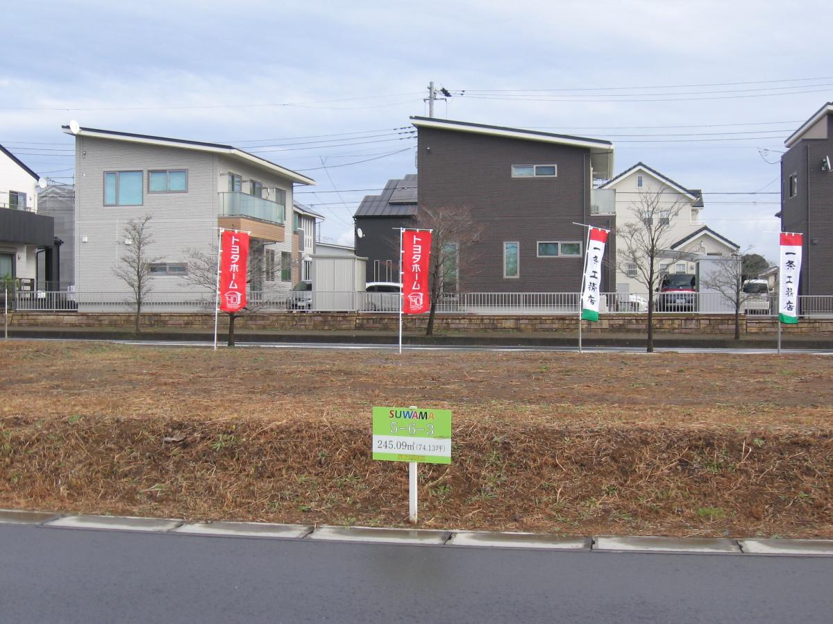 フローレスタ須和間 茨城県の土地 建売 分譲住宅一覧 見学予約 性能を追求する住宅メーカー 一条工務店