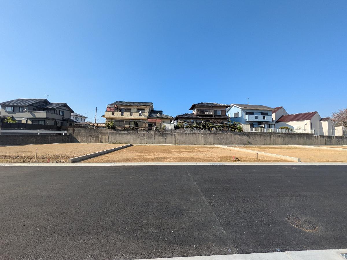 2号地　