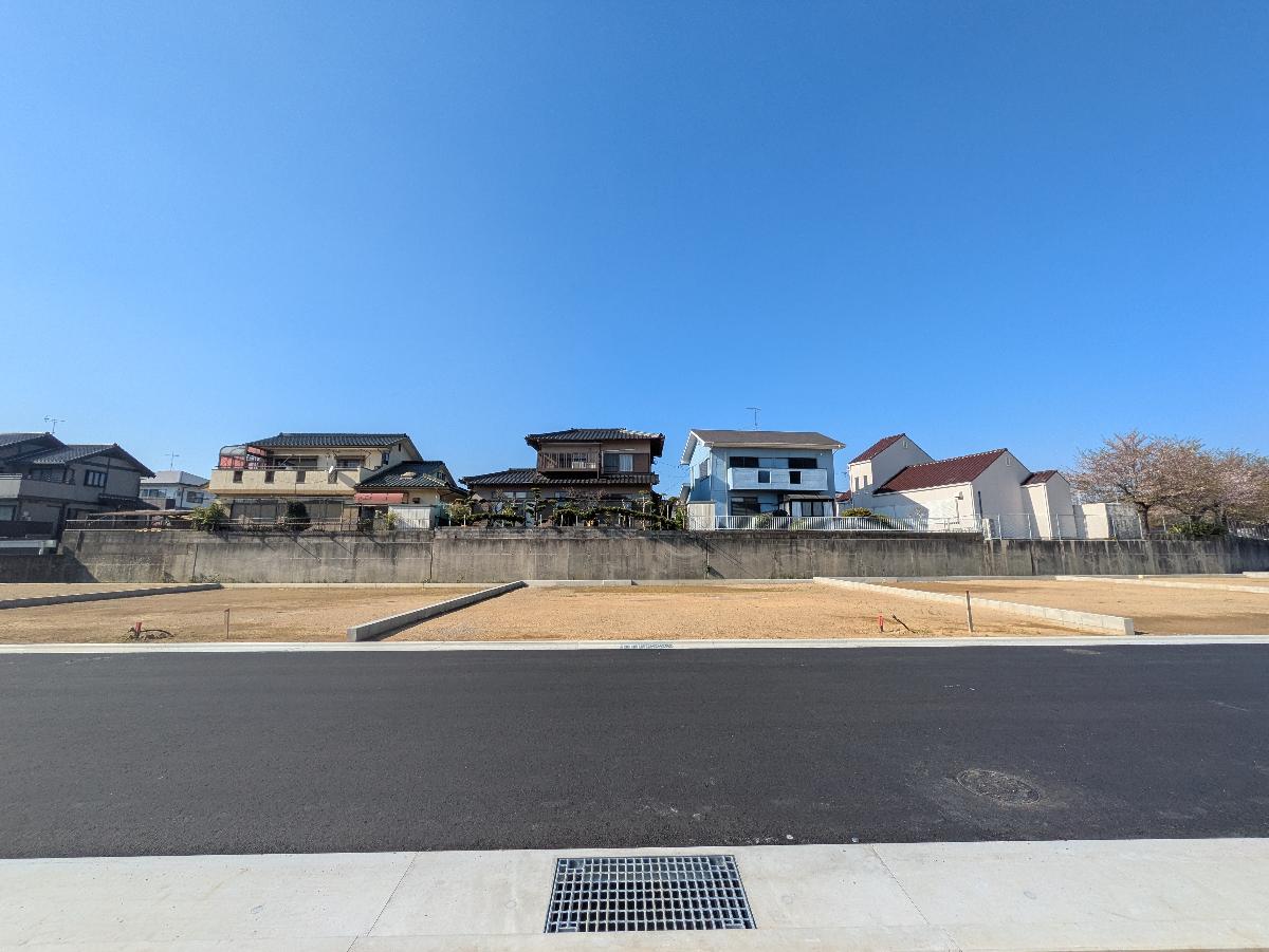 3号地　