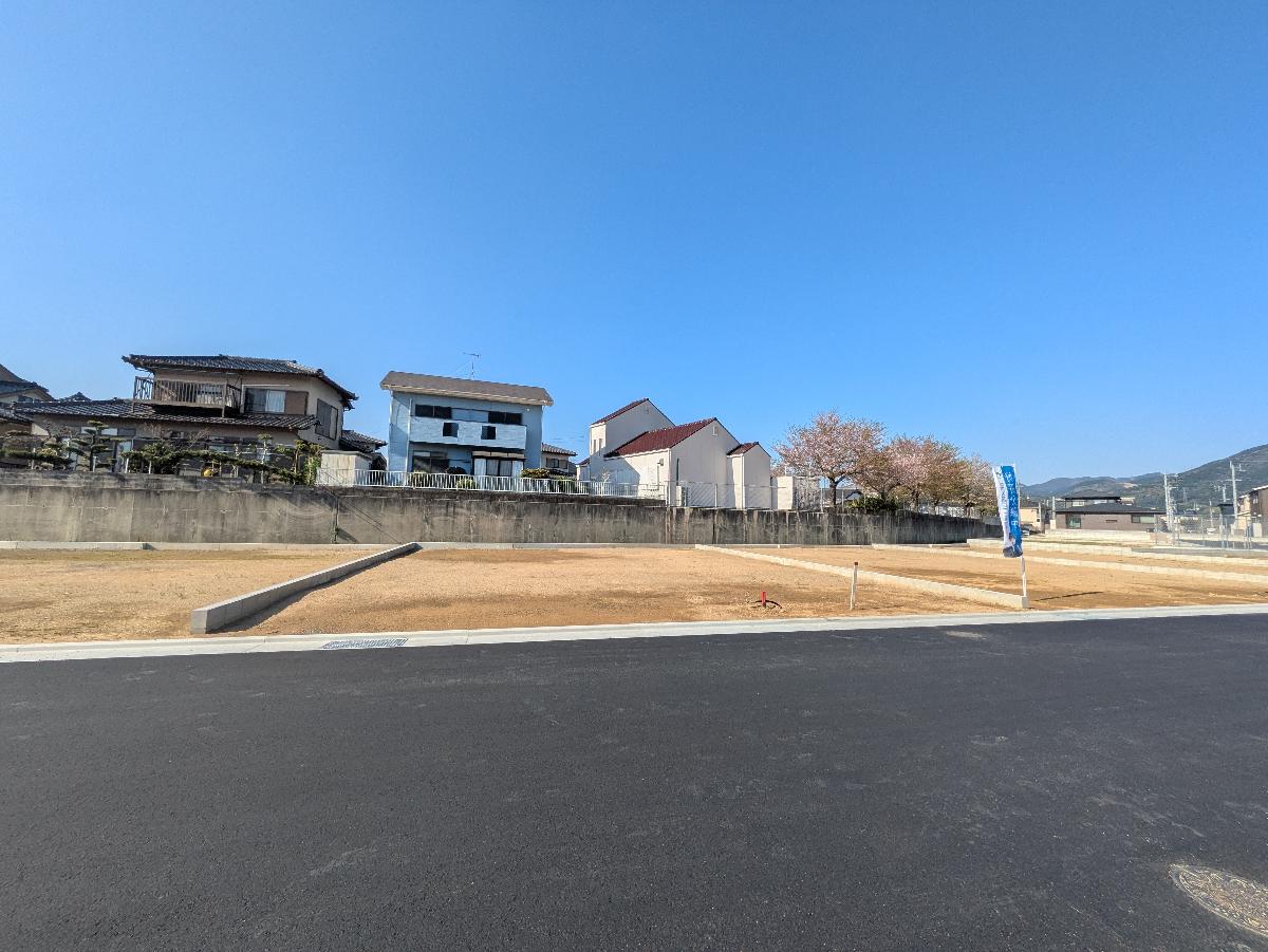 4号地　