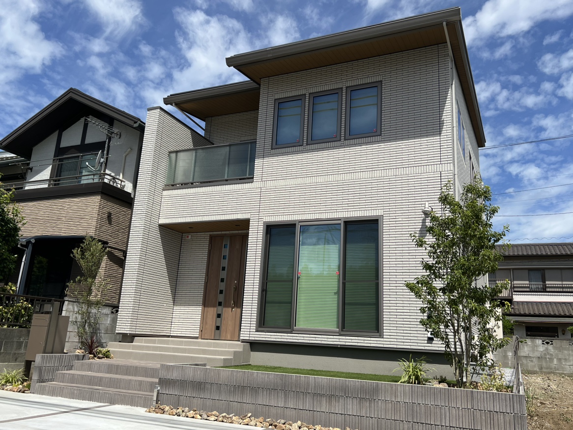 イイコトテラス小山市西城南 モデルハウス 区画番号No.１ 