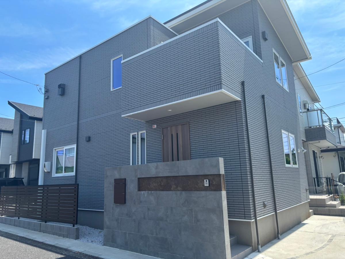 イイコトテラス　東寺尾 モデルハウス 区画番号No.1 