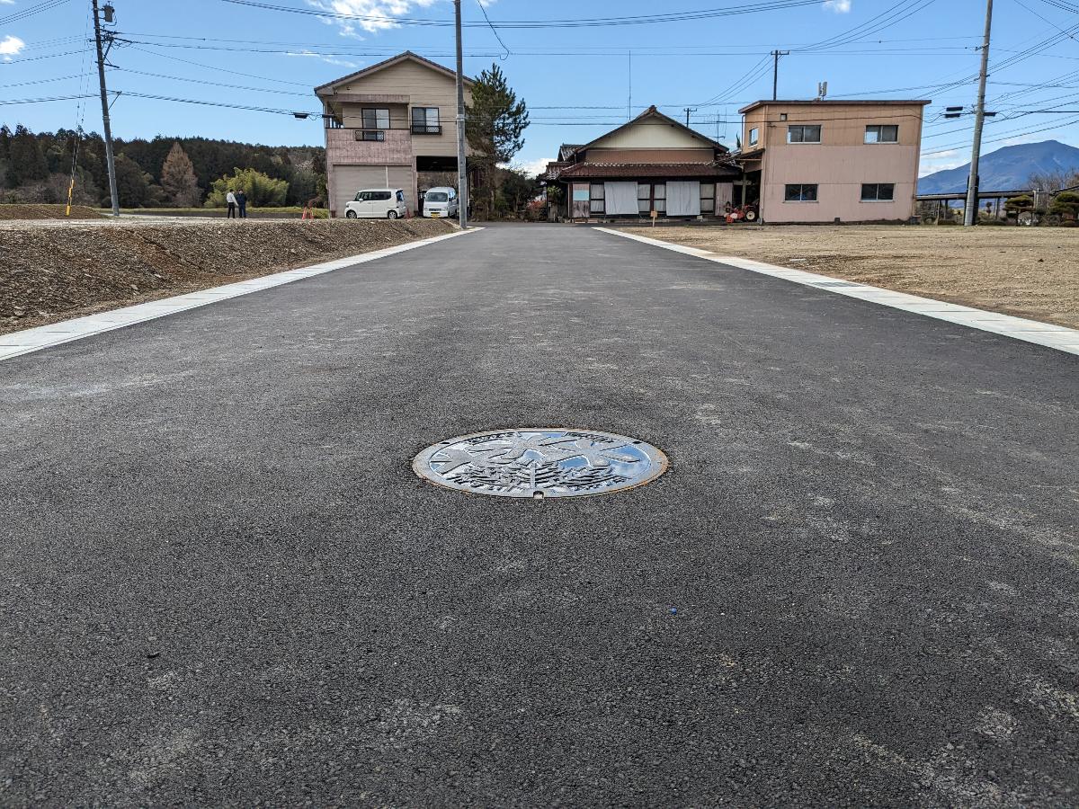 イイコトテラス中津川 土地 　