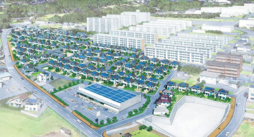 静岡県の土地 建売 分譲住宅一覧 見学予約する 性能を追求する住宅メーカー 一条工務店