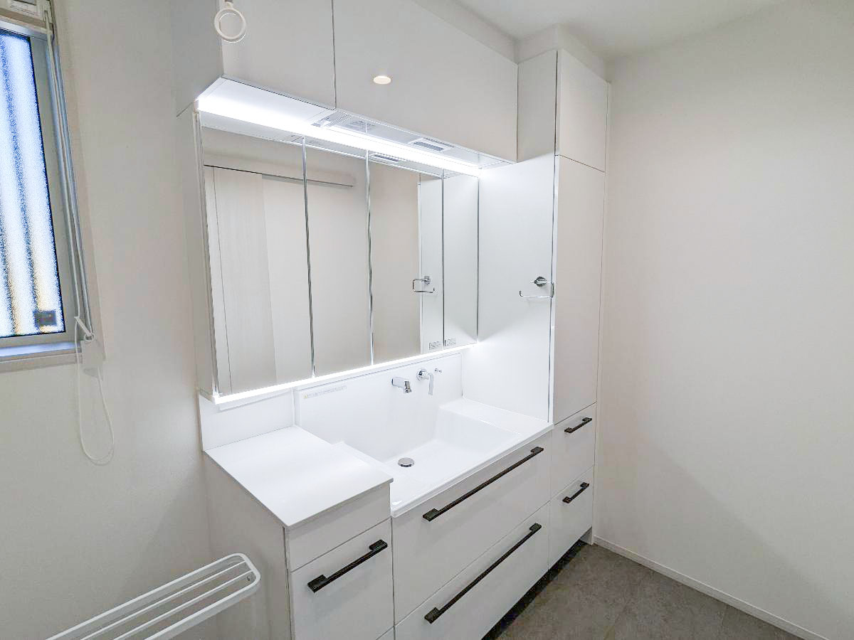 所沢市西狭山ヶ丘分譲住宅 モデルハウス 区画番号No.1 