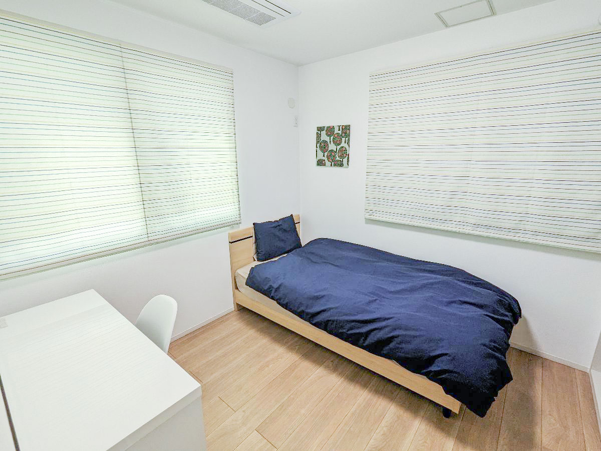 所沢市西狭山ヶ丘分譲住宅 モデルハウス 区画番号No.1 
