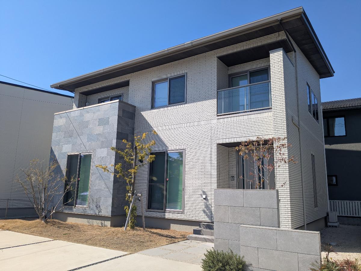 米子市河崎 モデルハウス 区画番号No.9 