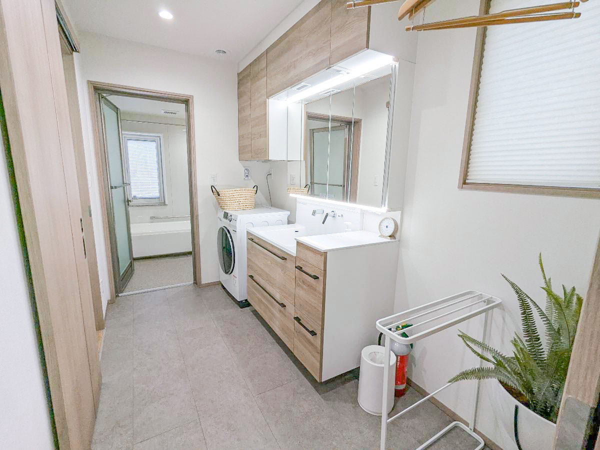 米子市河崎 モデルハウス 区画番号No.9 