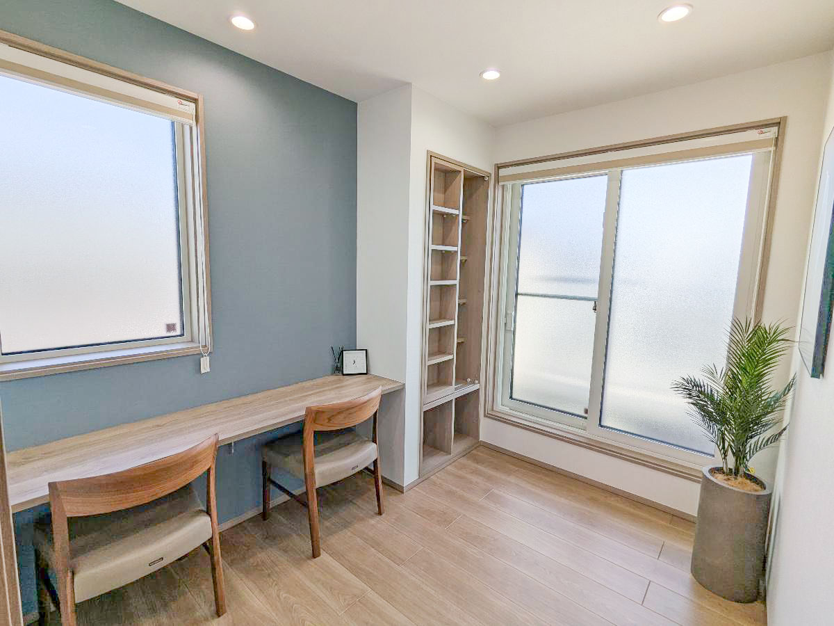 米子市河崎 モデルハウス 区画番号No.9 