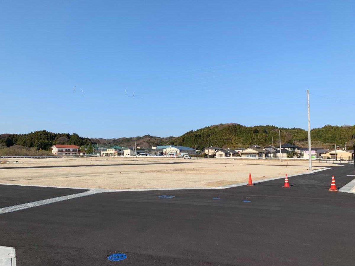 いわき市平幕ノ内　２期