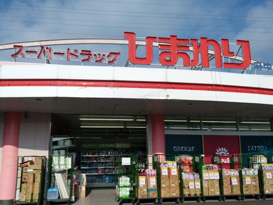 スーパードラッグひまわり 府中店まで約950m 最寄りのドラッグストアです。