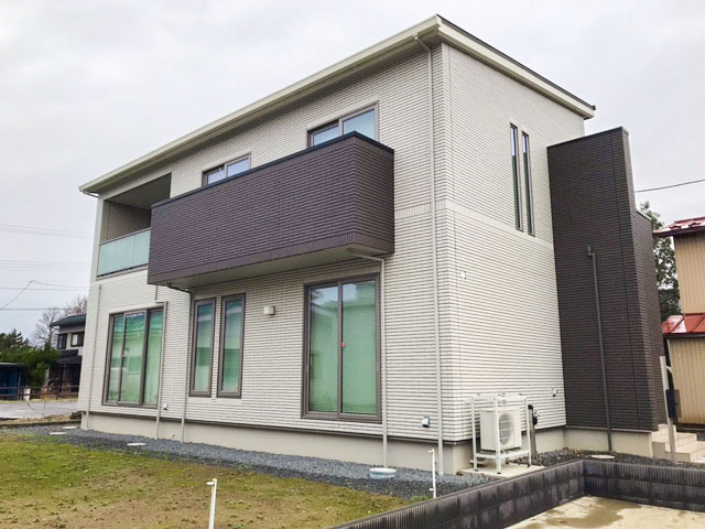 東田川郡三川町　宿泊体験棟 モデルハウス 区画番号No.１ 