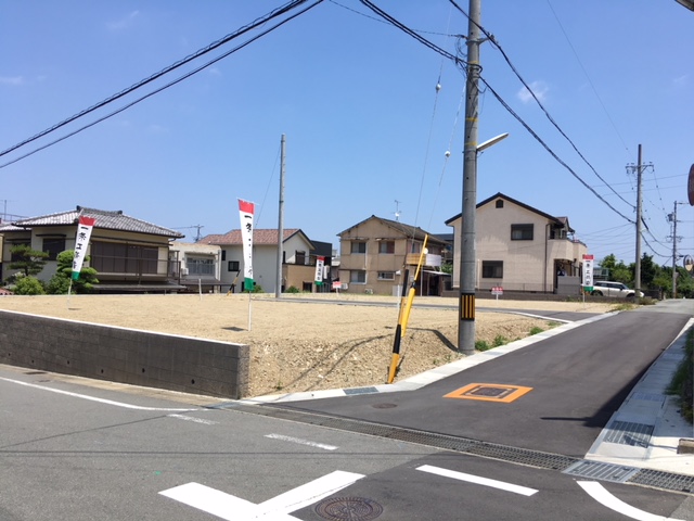 伊勢市浦口４丁目　一条タウン