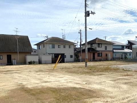 原町区大木戸　土地