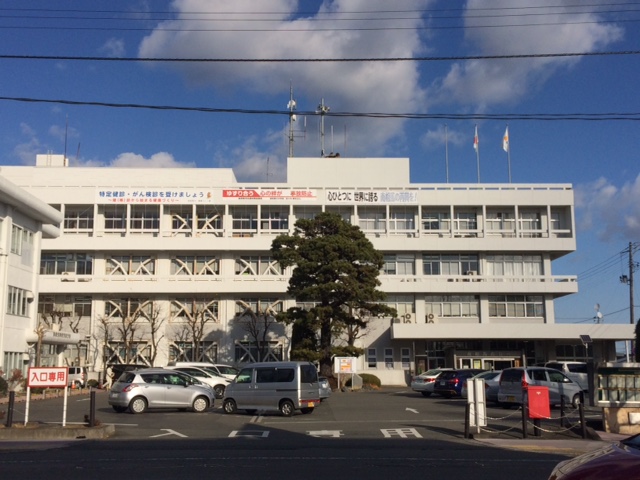 原町区大木戸 土地 南相馬市役所まで約3.1km（車で約5分）　何かと必要になる書類や手続きはこちらにお任せ！