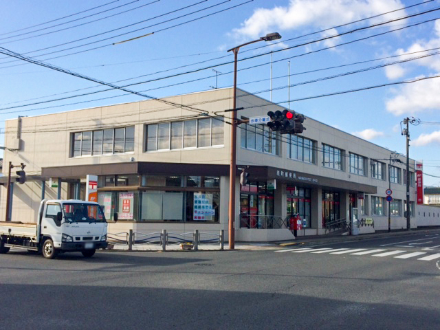 原町区大木戸 土地 原町郵便局まで約2.7km（車で約4分）　市内で大きい郵便局。平日9時～19時まで営業してます。